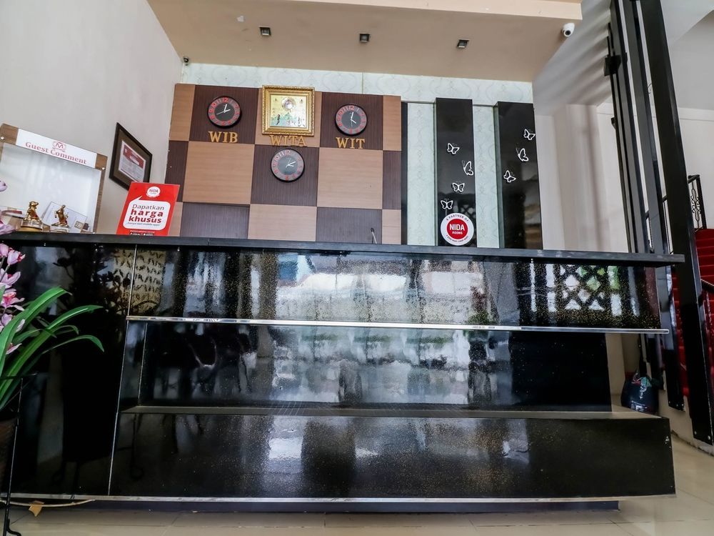Hotel Mangga Dua Makassar Exterior foto